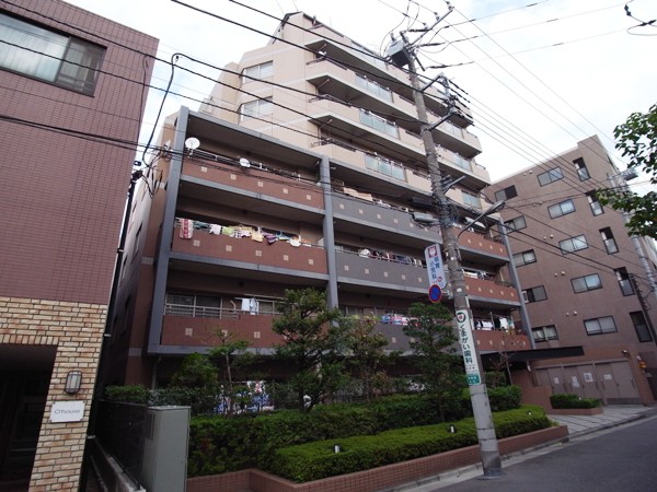 ヒルズ西葛西